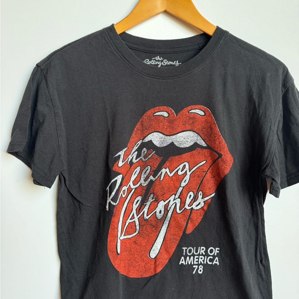 Rolling Stones band tee - Picture 3 of 6